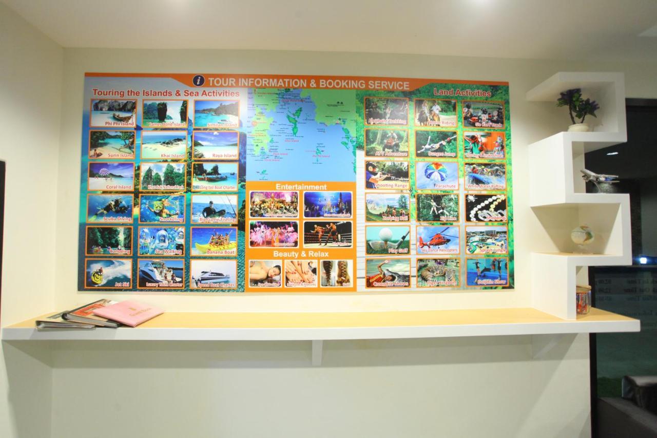 Journey Residence Phuket Bang Tao Beach  Exterior photo